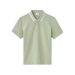 Tricou polo bărbătesc Celio Leprime