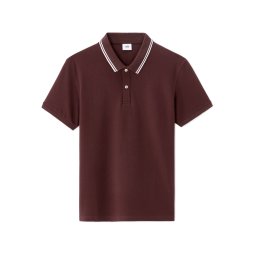 Tricou polo bărbătesc Celio Leprime