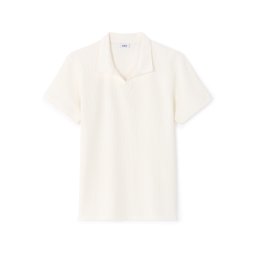 Tricou polo bărbătesc Celio Leuvo