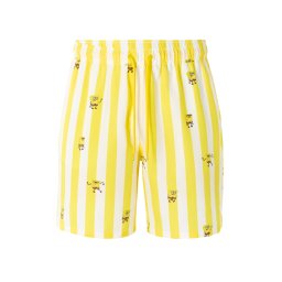 Costum de baie pentru bărbați cu Sponge Bob