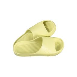 Sandale galbene Calvin Klein