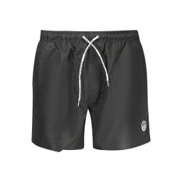 Pantaloni scurți de baie negri pentru bărbați North Sails