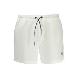 Pantaloni scurți de baie albi pentru bărbați North Sails