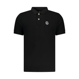 Tricouri polo negre pentru bărbați North Sails
