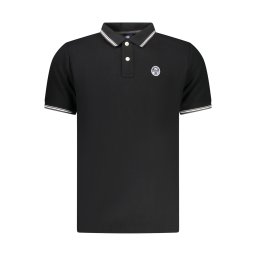 Tricouri polo pentru bărbați North Sails, negre