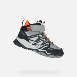 Teniși pentru băieți Geox Montrack B ABX