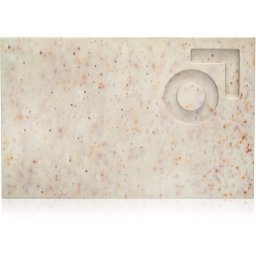 Beviro Purifying Body Scrub Bar Zesty Vetiver săpun solid cu peeling 135 g