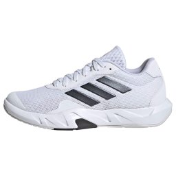 ADIDAS PERFORMANCE Pantofi sport 'Amplimove' negru / alb