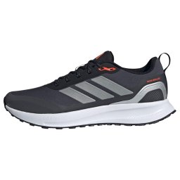 ADIDAS PERFORMANCE Sneaker de alergat 'Runfalcon 5 TR' gri argintiu / portocaliu / negru