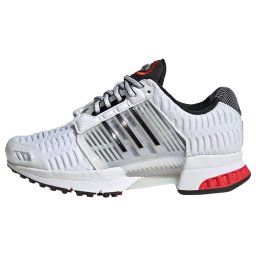 ADIDAS ORIGINALS Sneaker 'Climacool 1' gri argintiu / roșu / negru / alb