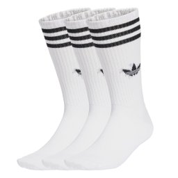 ADIDAS ORIGINALS Șosete negru / alb