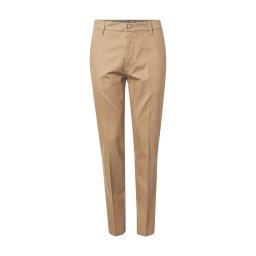 Dockers Pantaloni cu dungă 'STAIN' bej