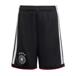 ADIDAS PERFORMANCE Pantaloni sport 'Germany 26 Home' negru / alb