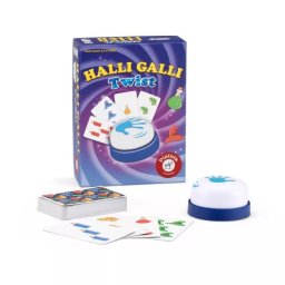Halli Galli Twist joc de societate în limba maghiară