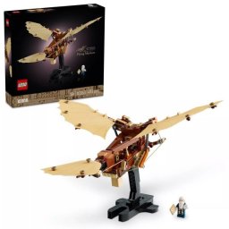 LEGO® Icons Mașina zburătoare a lui Leonardo da Vinci 10363
