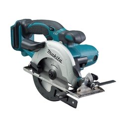Makita - DSS611Z - Fierastrau circular fara acumulatori si incarcator, Li-Ion, 18 V, - Ah, 165x20 mm