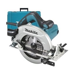Makita - HS7611K - Fierastrau circular, 1600 W, 190x30 mm, valiza plastic