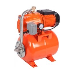 Evosanitary - JET 80L 1097 - Hidrofor, 550 W, 9 m, 24 l, 40 l/min, carcasa fonta, monofazat