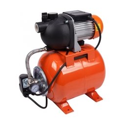Evosanitary - 1017 - Hidrofor, 800 W, 8 m, 22 l, 53 l/min, carcasa plastic, monofazat