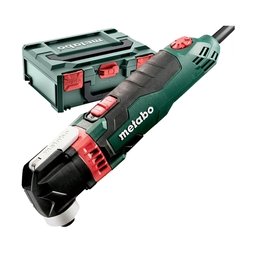 Metabo - MT 400 QUICK SET - Multicutter, 400 W, valiza speciala, accesorii