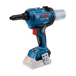 Bosch - GRG 18V-16 C - Masina pentru nituri fara acumulatori si incarcator, Li-Ion, 18 V, - Ah, 16000 N