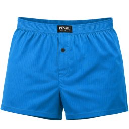 Boxeri bărbătești Pesail albaștri M–7XL