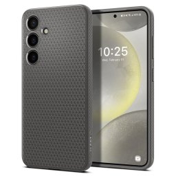 Husa Husa pentru Samsung Galaxy S24 - Liquid Air - Granite Grey