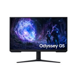 Monitor LED Odyssey G5 G51F LS27FG510EUXEN 27 inch, 2560 x 1440 pixeli, 1 ms, Negru
