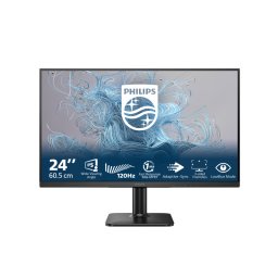 Monitor LED 24E2N1110, 23.8 inch, 1920 x 1080 pixeli, 1 ms, Negru