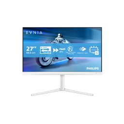 Monitor LED 5000 Series 27M2N5901A, 27 inch, 3840 x 2160 pixeli, 1 ms GTG, Alb