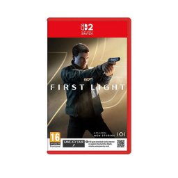 007: First Light - Nintendo Switch 2 Nintendo Switch 2