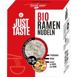 Taitei Ramen bio 300g