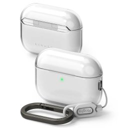 Husa protectie casti AirPods Pro 3 Ringke Air Series Clear