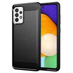 Husa Techsuit TPU carbon Samsung Galaxy A52 Galaxy A52 5G Galaxy A52s 5G