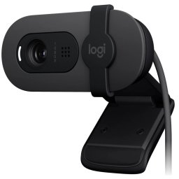 LOGITECH Brio 105 afaceri cameră web gri grafit