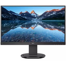 Monitor 27" PHILIPS 276B9, WLED, IPS, Anti-Glare, 3H, Haze 25%, 16:9, QHD 2560*1440, 75 Hz, 4 ms, 350 cd/ mp, 1000:1, 178/178, Flicker-free, LowBlue Mode, EasyRead, DP, HDMI, USB-C, 4* USB, Audio out, Separate Sync, boxe 2* 2W, Kensington lock, VESA 100*1