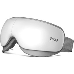 SKG ES500 - alb - Maseur pentru ochi