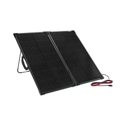 Osram - Panou solar pentru încărcare autonomă a bateriei BATTERY CHARGE SOLAR 100W IP65