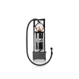 Osram - Pompă de picior pentru anvelope, cu manometru TYREINFLATE 10 ESSENTIAL OFP10ESN