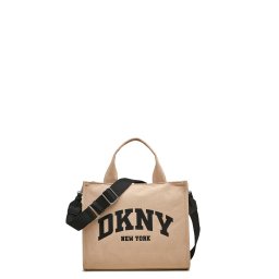 DKNY Geantă Hadlee R41AOR57 G6E lt khaki/black