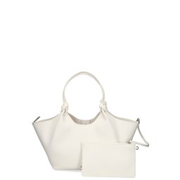 DKNY Geantă Paula R42BAE49 MMW marshmallow