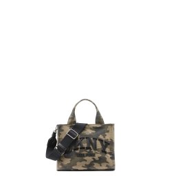 DKNY Geantă mică Hadlee R54AGC80 CFG camouflage