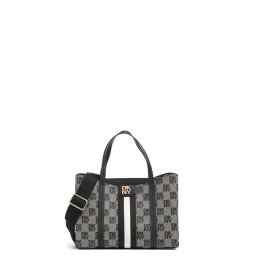 DKNY Geantă Nuri R53A6M11 XLB bk logo-bk
