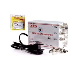 Amplificator de semnal TV 3 OUT