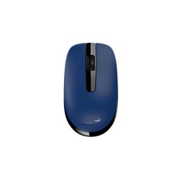 Mouse NX-7007, USB Wireless, Blue