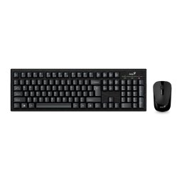 Tastatura Kit Wireless KM-810, negru