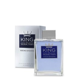 Apa de toaleta King of Seduction 200ml