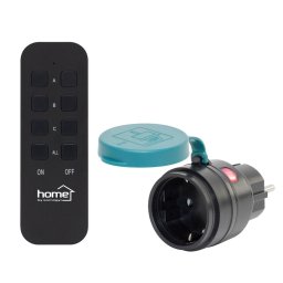Prize inteligente Set priza de retea, Home, IP44, 2300 W, 40 m