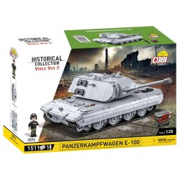 Blocuri Panzerkampfwagen e-100
