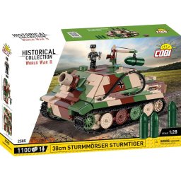 Blocuri sturmmorser sturmtiger de 38 cm